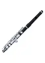Pearl PFP105E Piccolo, Grenaditte Head Joint & Body