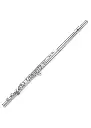Pearl Quantz 665E1R Intermediate Flute, Closed Hole with C Foot Joint