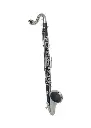 Ridenour Bass Clarinet to Low Eb with Pro Mouthpiece