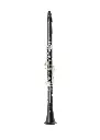 Uebel Superior II Silver Plate Clarinet Grenadilla A
