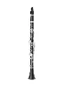 Uebel Excellence Silver Plate Clarinet Grenadilla A