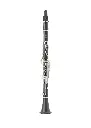 Uebel Romanza Silver Plate Clarinet Grenadilla Bb