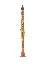 Uebel Zenit 24K Clarinet Mopane Bb