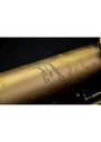 P. Mauriat System 76 Soprano Saxophone Dark Vintage - 2 Necks
