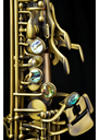 P. Mauriat System 76 Soprano Saxophone Dark Vintage - 2 Necks