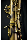 P. Mauriat System 76 Soprano Saxophone Dark Vintage - 2 Necks