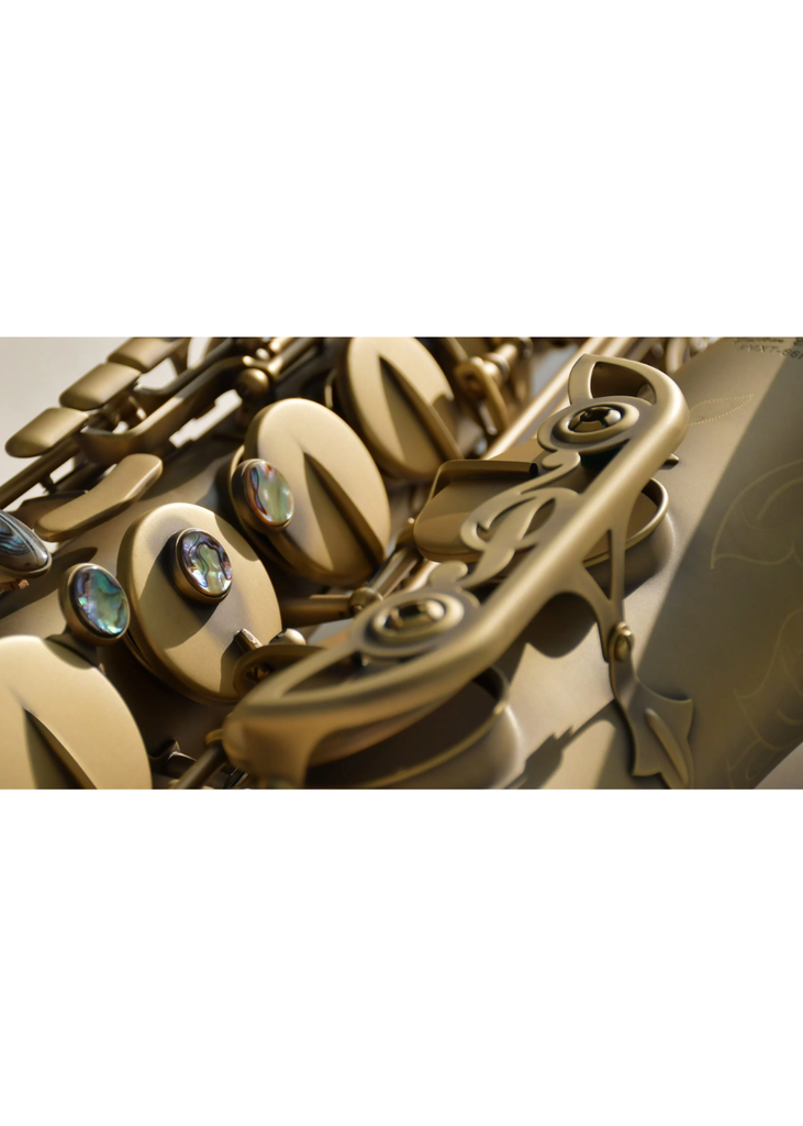P. Mauriat 67R Tenor Saxophone Dark Vintage