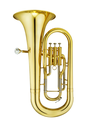 Jupiter JEP705 Lacquer 3 Valve Euphonium
