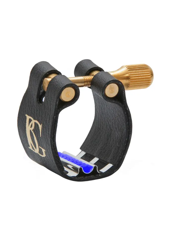BG Ligature & Cap Alto Sax, Meyer Ebonite MP, Revelation Jazz, L12RSJ