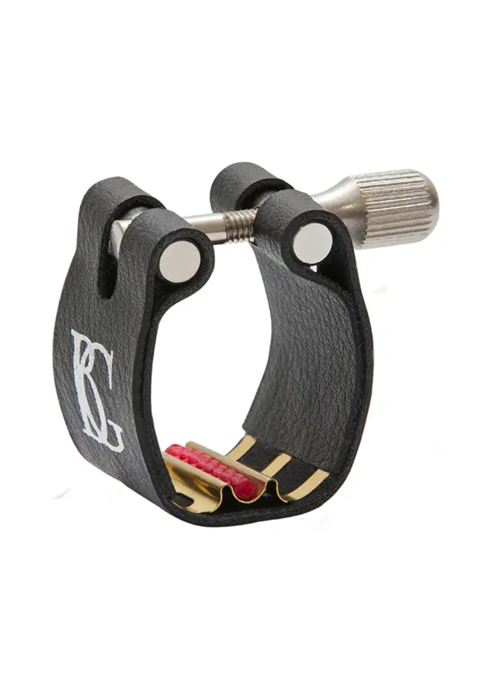 BG Ligature and Cap Clarinet Revelation silver