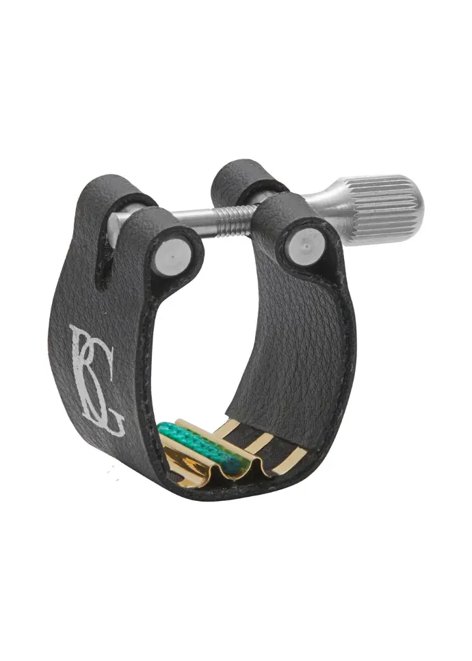 BG Ligature and Cap Clarinet Super Revelation