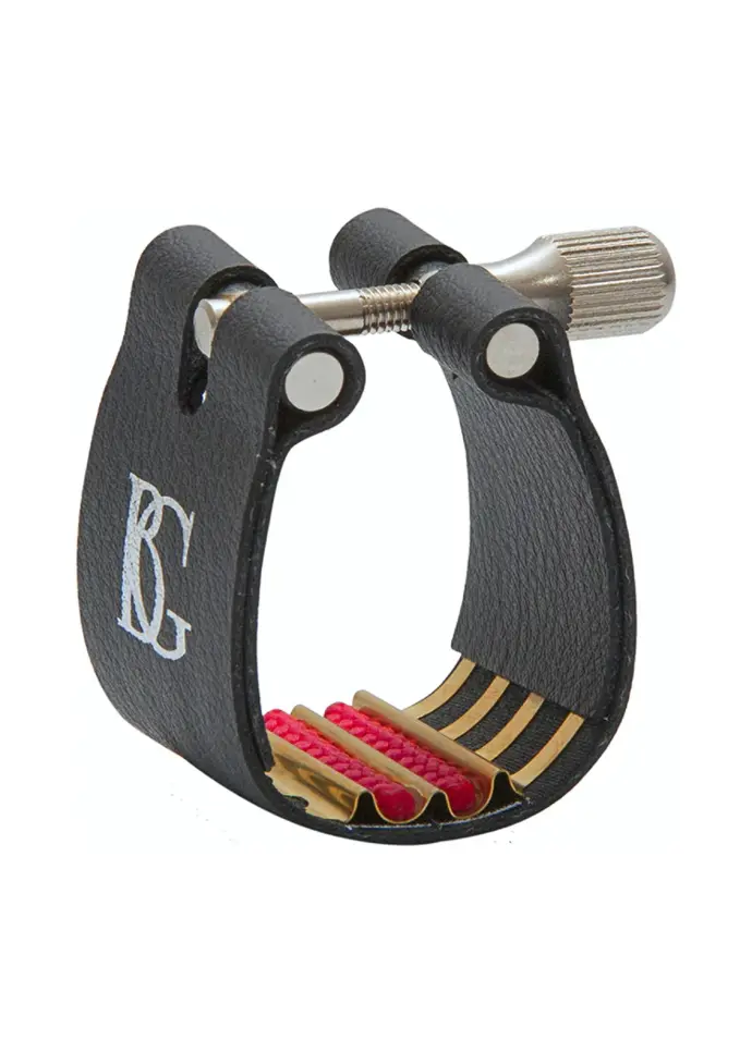BG Ligature and Cap Bass Clarinet Revelation - Brass Support