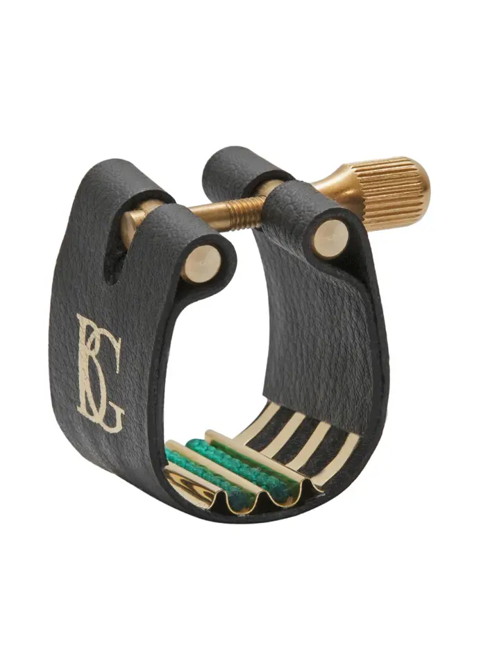 BG Ligature and Cap Tenor Super Revelation