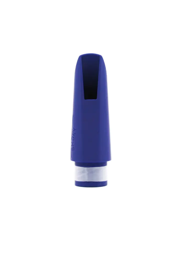 Syos Originals Bb Clarinet Demo Mouthpieces Smoky 4 Phantom Blue