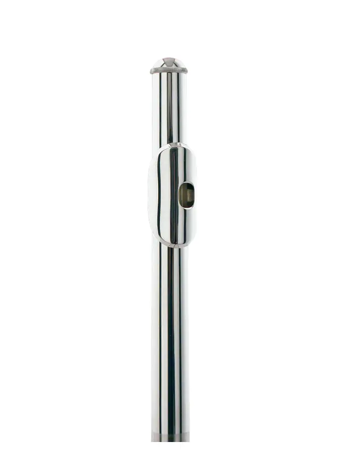 Temby .925 Silver Elite Flute Headjoint