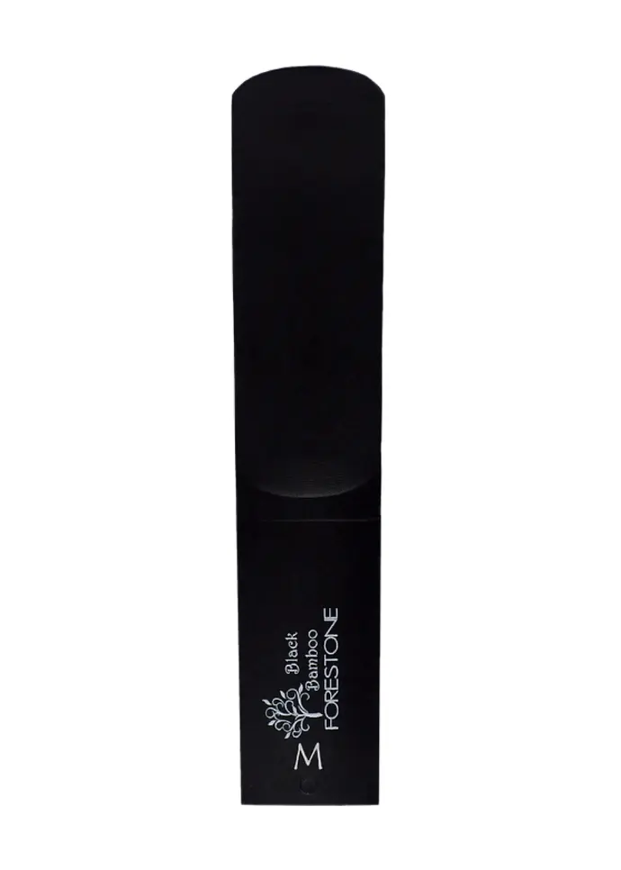 Forestone Black Bamboo Synthetic Baritone Saxophone Reed