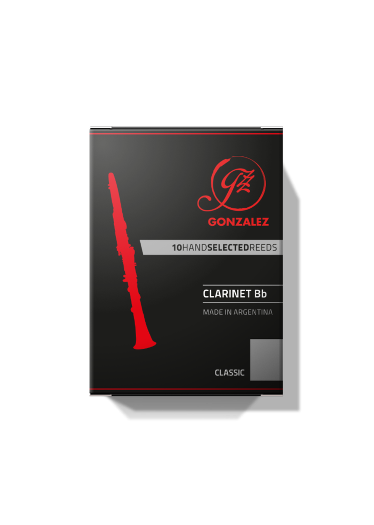 Gonzalez Classic Bb Clarinet Reeds