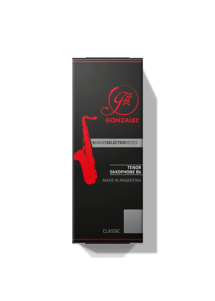 Gonzalez Classic Tenor Saxophone Reeds