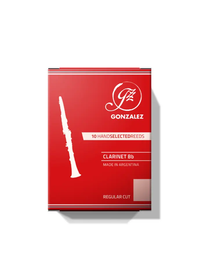 Gonzalez RC Bb Clarinet Reeds