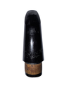 Vintage Brilhart Eboline Clarinet Mouthpiece (Repaired Tooth Wear)