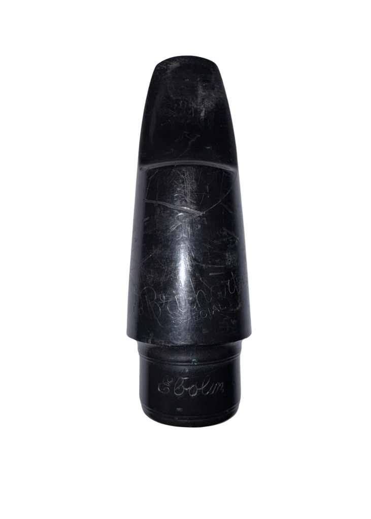 Vintage Brilhart Ebolin Tenor Sax Mouthpiece Size 4*