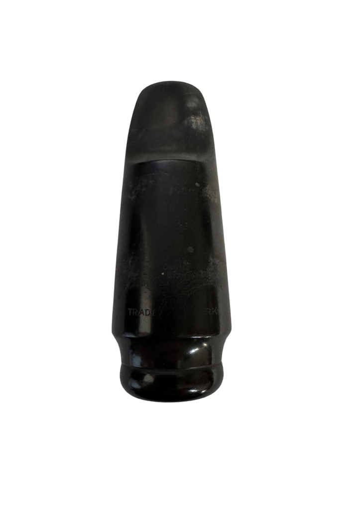 Vintage Conn 'Eagle' Hard Rubber Alto Sax Mouthpiece
