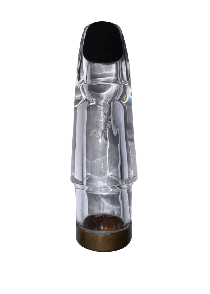 Secondhand Pomarico Crystal Size 3 Alto Sax Mouthpiece
