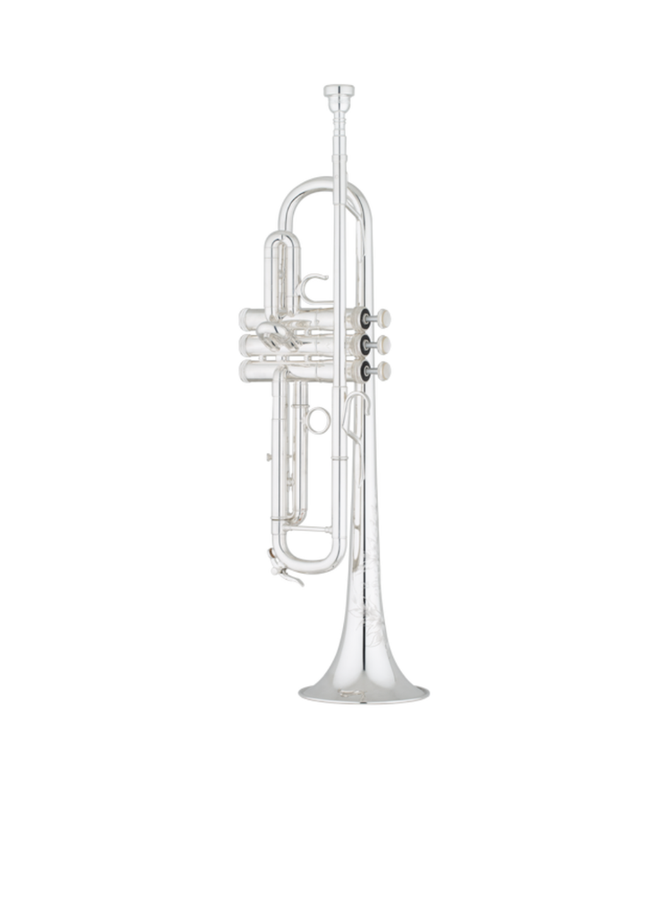 Shires Q Series TRQ10RS Professional Bb Trumpet