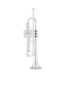 Shires Q Series TRQ10RS Professional Bb Trumpet