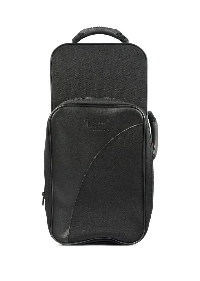 BAM Trekking Double Trumpet Case