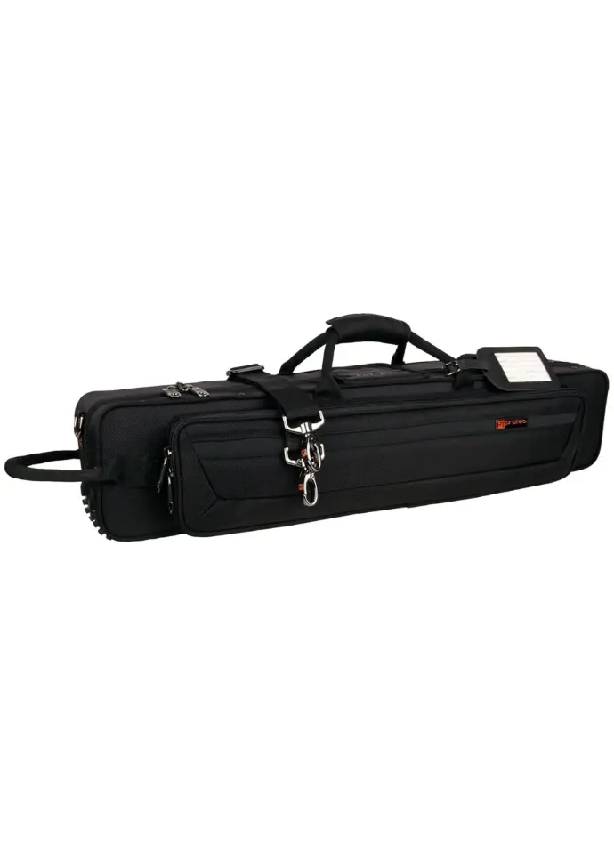 Protec Pro Pac - Straight Soprano Case - Black - PB310