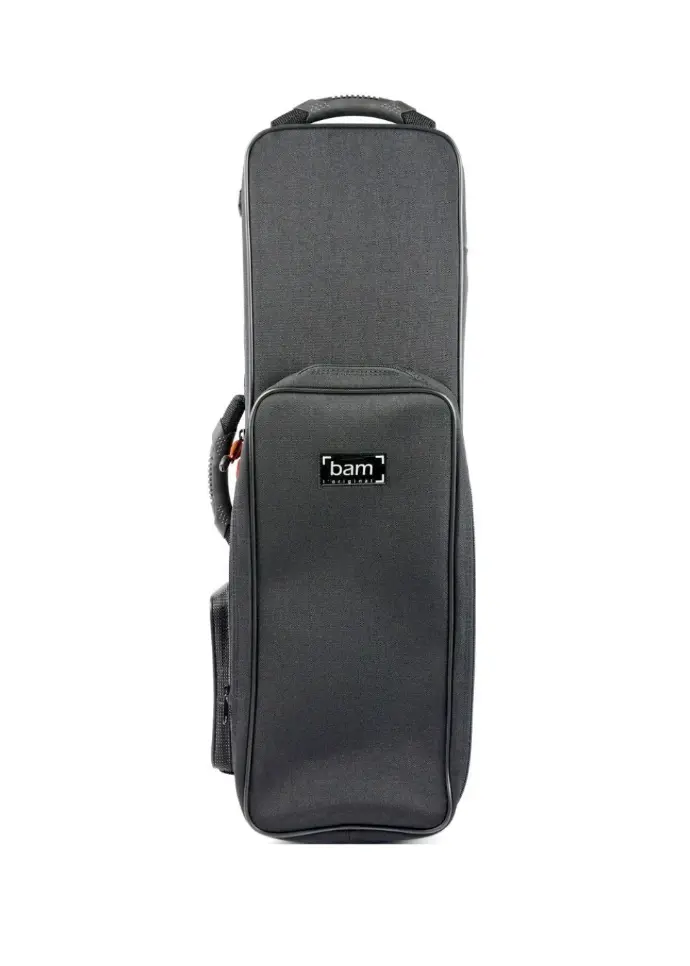 BAM Trekking Case Black Soprano