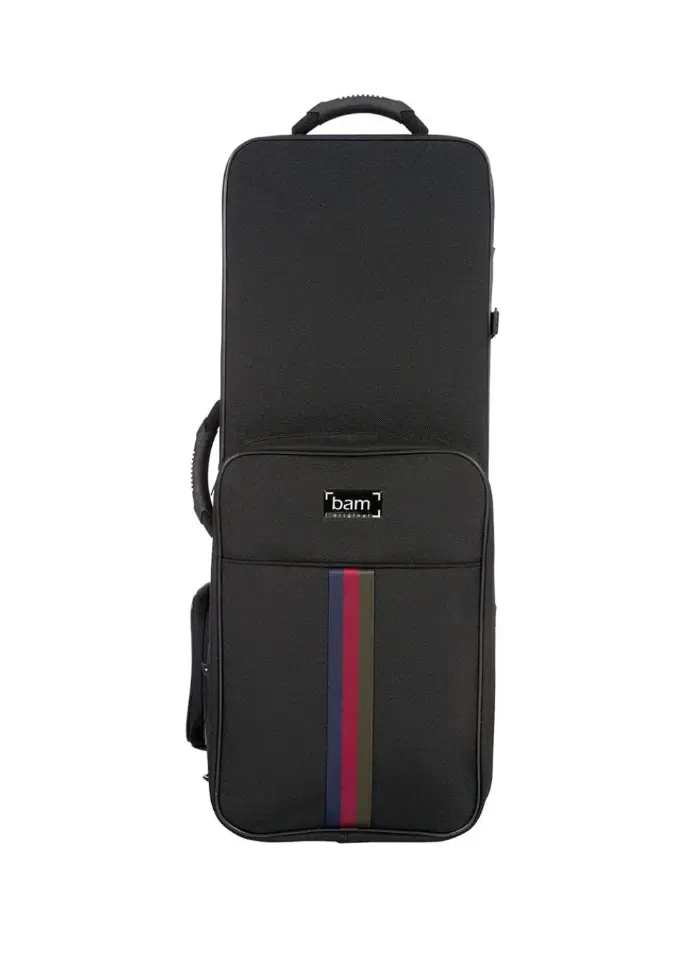 BAM Trekking Case St. Germain Tenor black