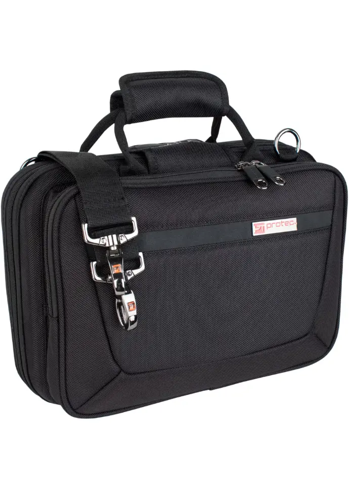 Protec Pro Pac - Slimline Bb Clarinet Case - Black - PB307