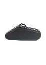 Hiscox Pro II ABS Hard Shell Tenor Saxophone Case
