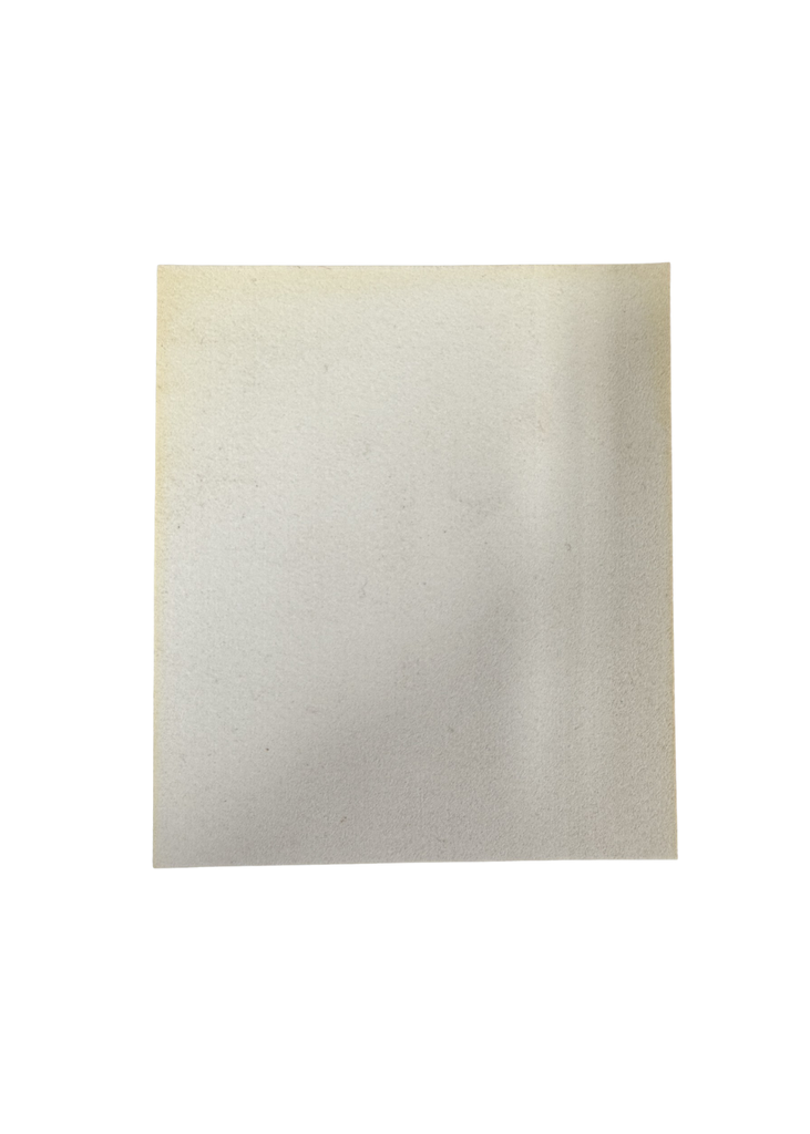 Flat Felt Sheet Synthetic White 1.2mm
