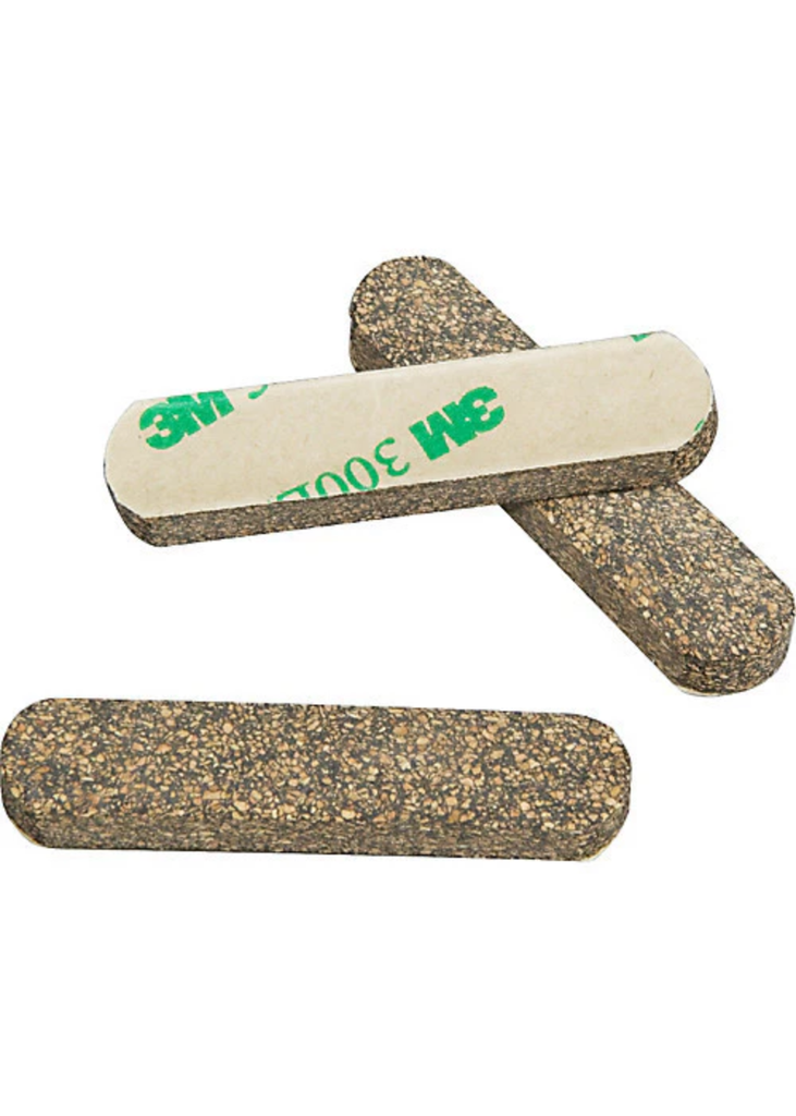 Jo-Ral Trumpet Mute Replacement Cork Set