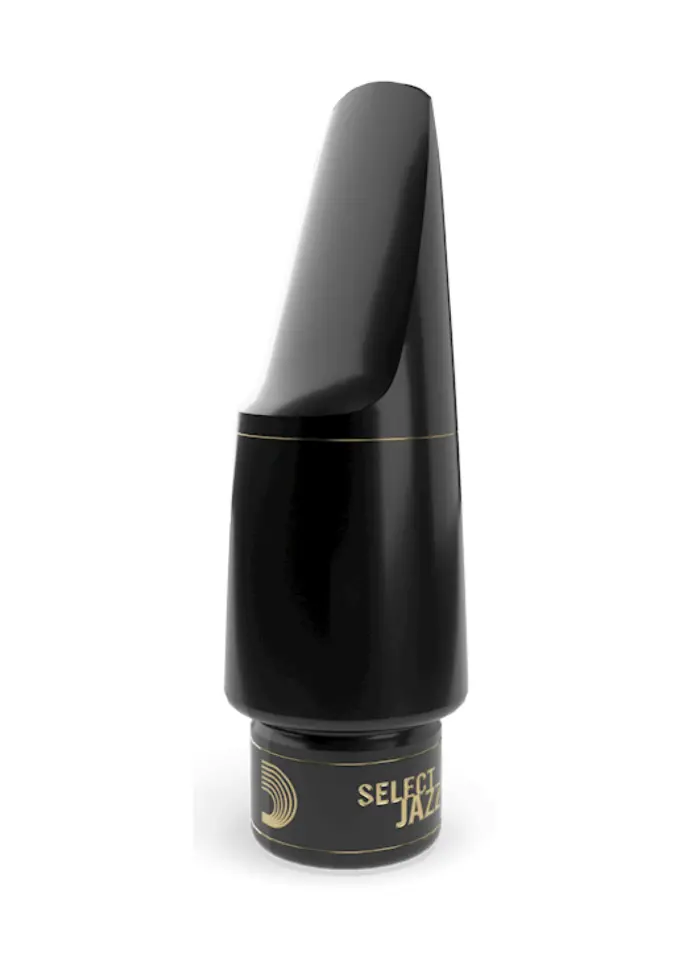 D’Addario Jazz Select Alto Saxophone Mouthpiece