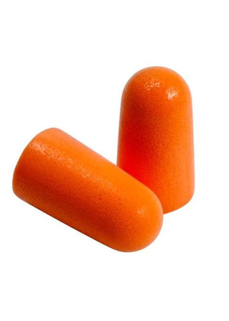 Foam ear plugs