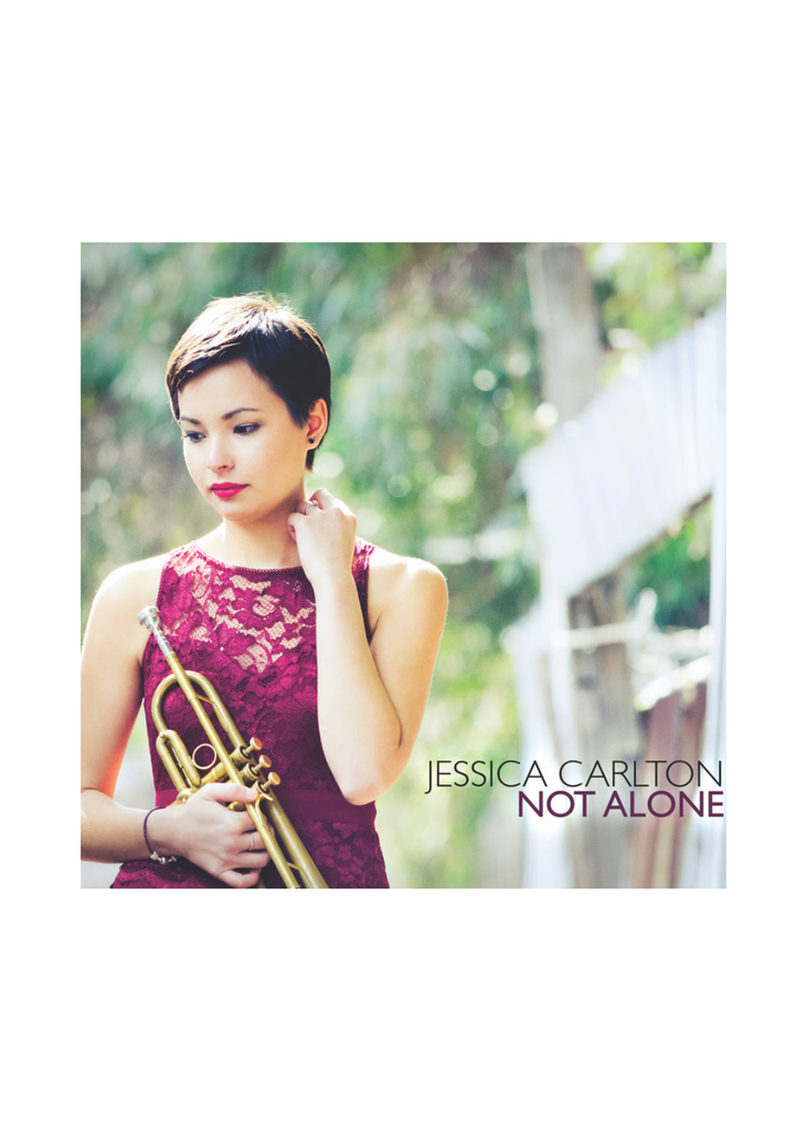 Jessica Carlton - Not Alone [CD]