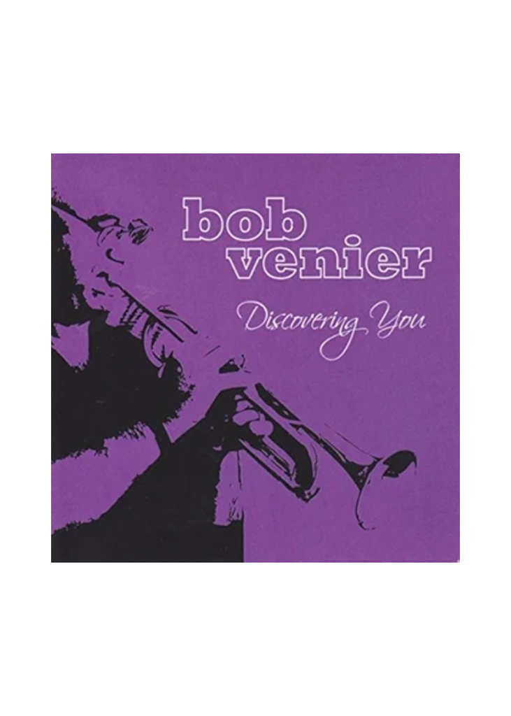 Bob Venier - Discovering You [CD]