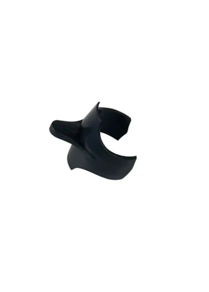 Aulos clip on thumb rest for Alto recorder