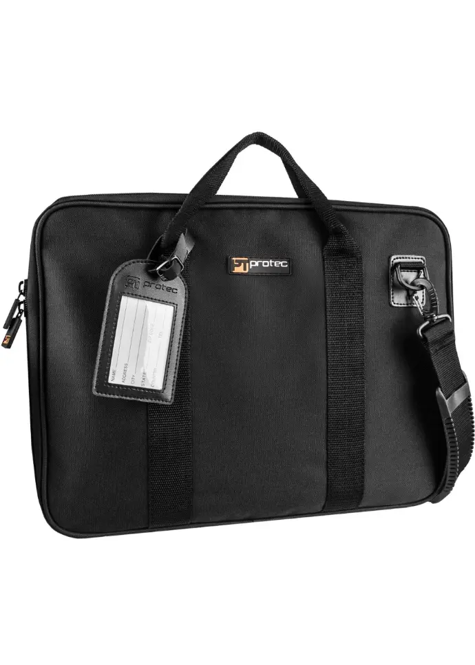 Protec Music Portfolio Bag - Slim, Black - P5