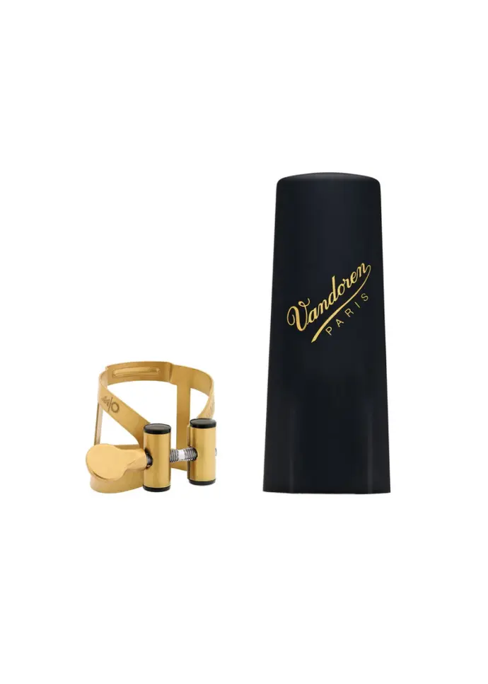 Vandoran M/O ligature (vintage gold)