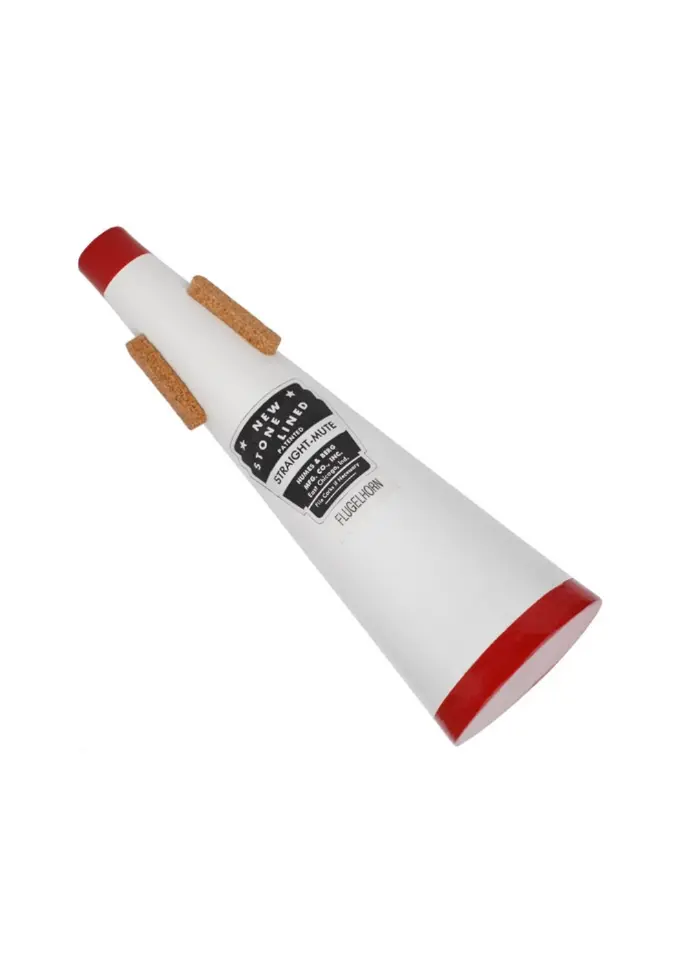 Humes & Berg Stonelined 185 Flugelhorn Straight Mute