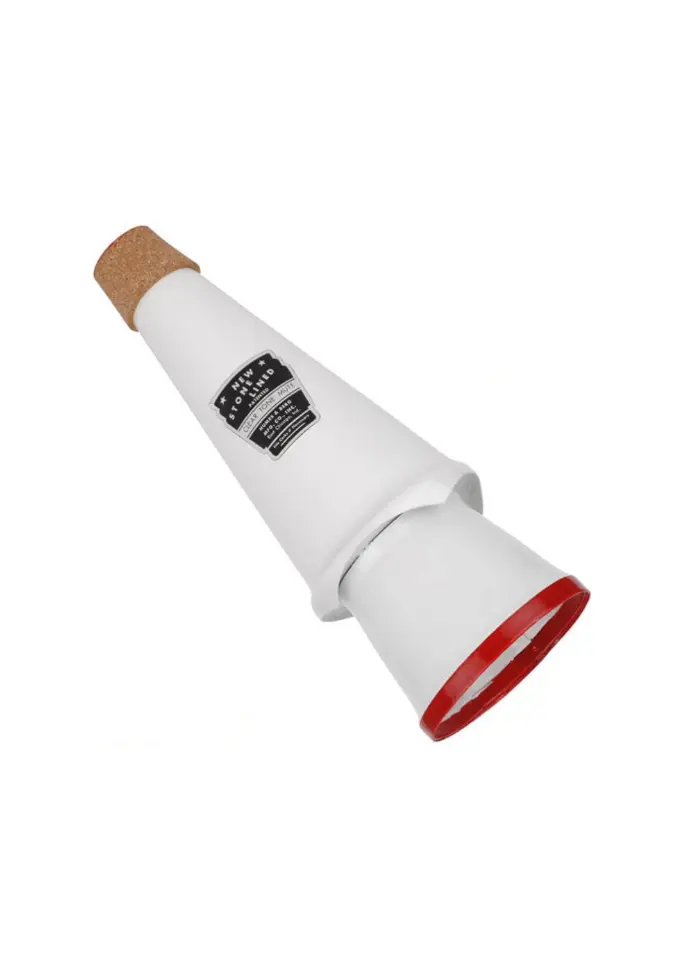 Humes & Berg Stonelined 153 Tenor Trombone Clear-Tone Mute