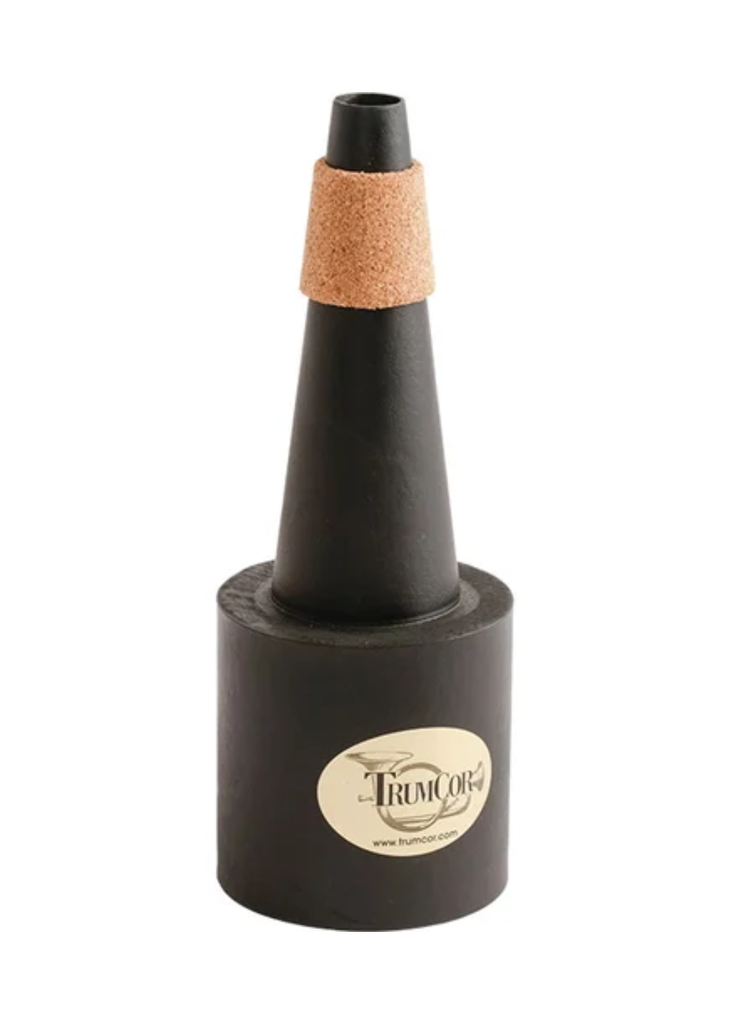 TrumCor Brass Mute Lyric Stealth Trombone