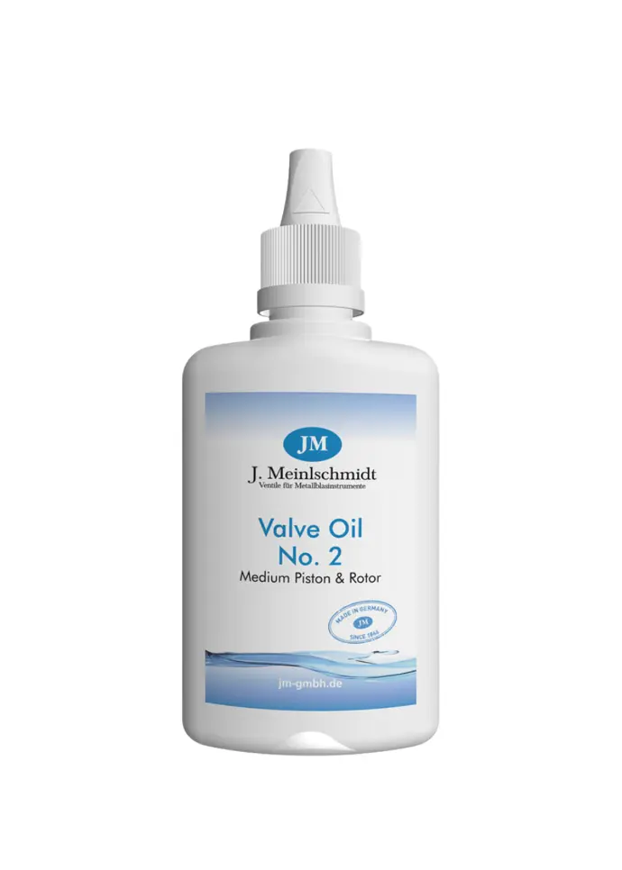 J Meinlschmidt Valve Oil No 2 Regular