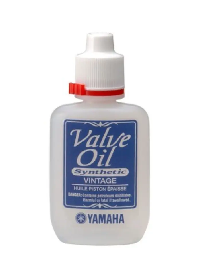 Yamaha Valve Oil Vintage