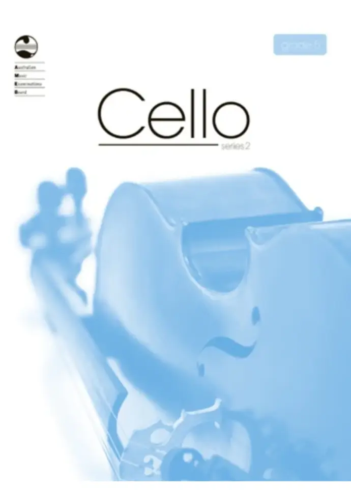 AMEB Series 2 Cello Grade 5
